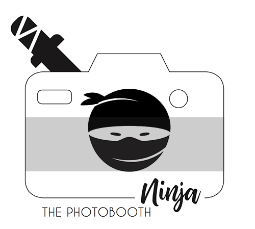 The Photo Booth Ninja logo